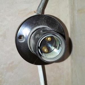 Understairs Toilet Wiring