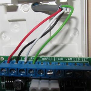 Texecom Premier Elite 48