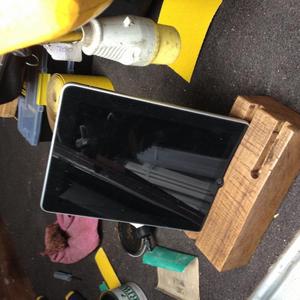 Oak apple ipad and iPhone dock
