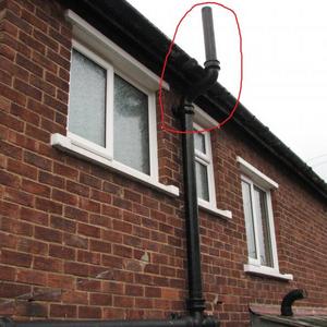 Soil pipe