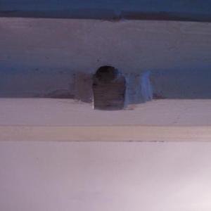 Hallway Storage Cupboard