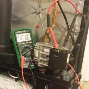 Inside my Intergas boiler