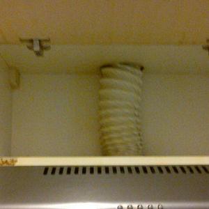 kitchen chimney and extractor
