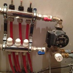 underfloor heating nightmare