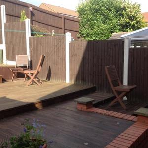 Decking