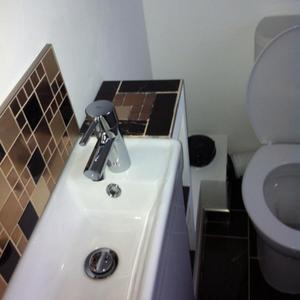 Upstair Toilet