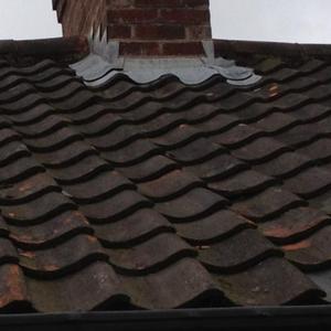 roof tiles