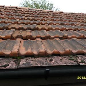 Roof tiles