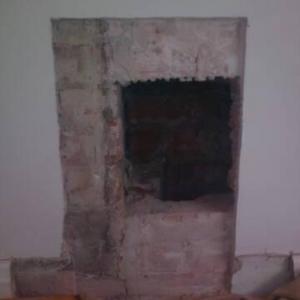 fire place