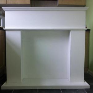 fire surround 