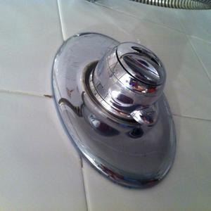 shower valve