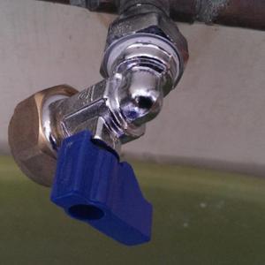 washing machine inlet 