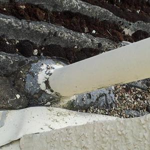 Asbestos Corrugated Roof