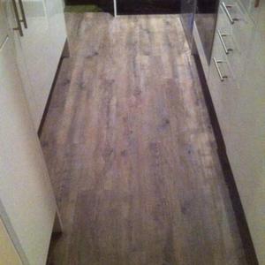 Flooring - kitchen