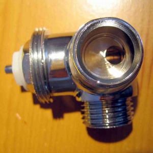 Bi-directional TRV body without arrows