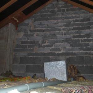 Existing loft photos