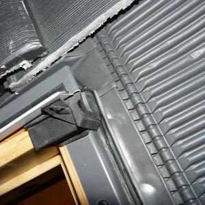 leaking velux