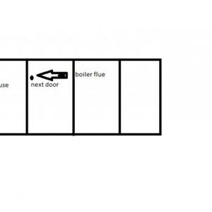 boiler flue