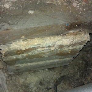 Floor mold