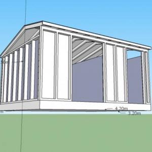 Shed design