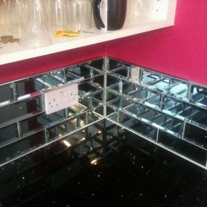 mirror tiles