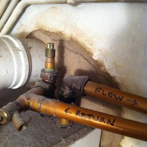 Boiler Clunk