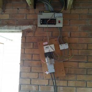 electric meter