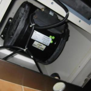 hob extractor HJA 2420 lamona 