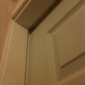 door frame