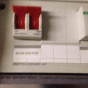 Consumer unit