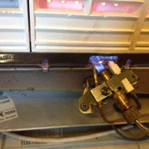 Bermuda c5 fire fromt