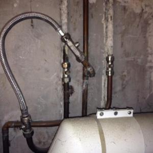 Britony Combi Filling Loop