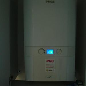 Central heating