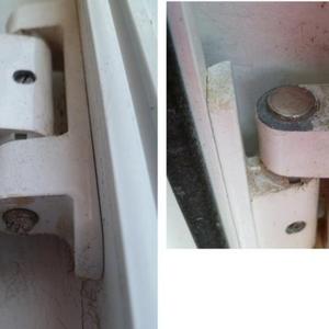 uPVC Door Hinges
