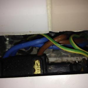 Cooker & Hob Wiring