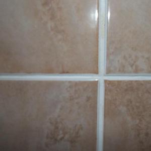Shower tiles