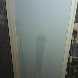 leaking conservatory