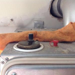 Pressure release valve