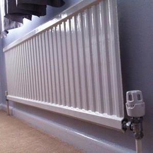 Noisy Radiator