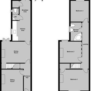 House layout