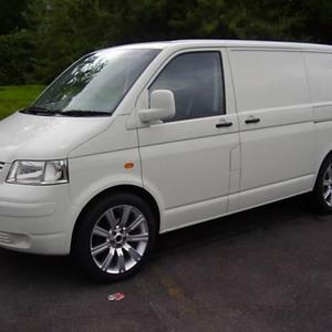 VW Transporter
