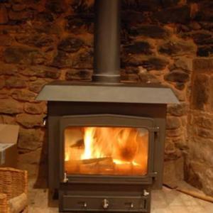 Woodburner