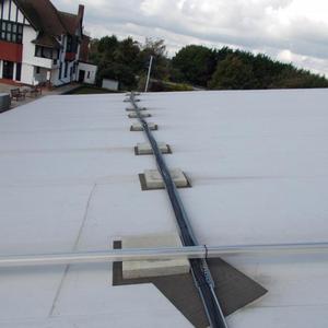 Stained glass windows