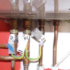 worcester bosch 240 leak