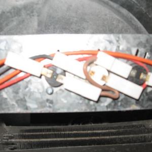 Hotpoint CTD40 tumble Dryer