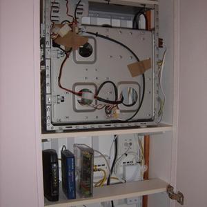 Computer Controlled Heating