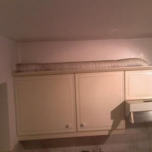 Kitchen ducting