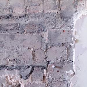 opening up fireplace