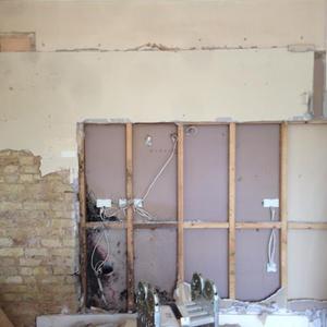 Kitchen Living Walls