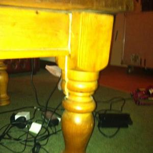 Table LEg